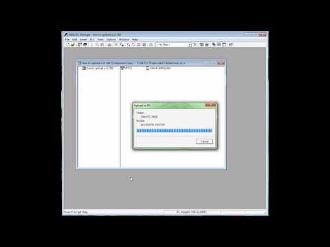 How to Upload a SIMATIC S7-300 in STEP 7 V5.X | Authorized Siemens Support | AWC, Inc.