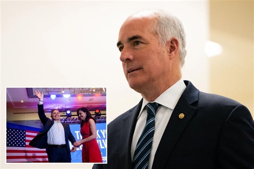 Democrat Sen. Bob Casey finally concedes Pa. race to GOP’s Dave McCormick, weeks after it was called