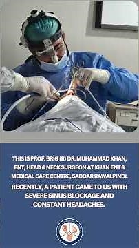 How Timely ENT Treatment Saved a Patient from Surgery | Khan ENT & Medical Care Centre