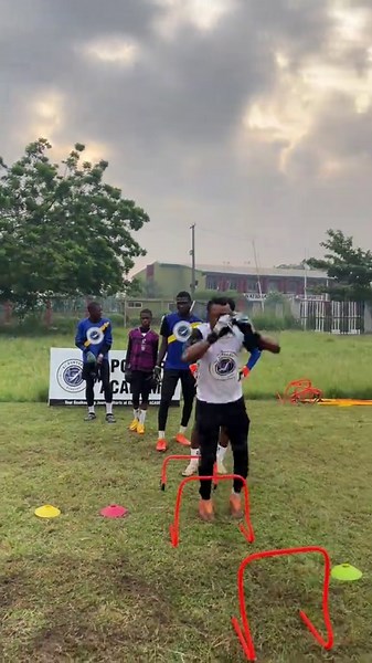 Qualified Coaches for Effective Goalkeeper Training