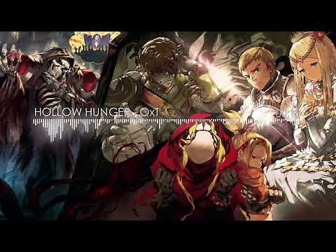 【中日翻譯+完整版】Overlord 第四季 OP 『HOLLOW HUNGER』