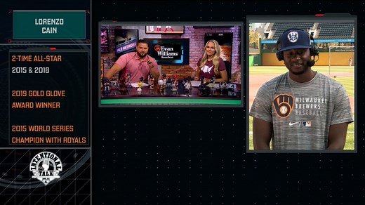 MLB Network's Intentional Talk