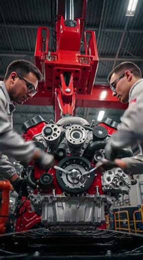 Manufacturing the CR Truck V8 Edition The Ultimate Heavy-Duty Luxury Truck