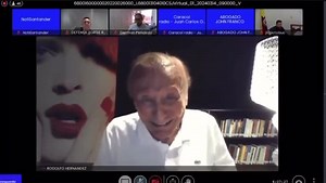 #LoMásÚltimo | “Tengo cáncer terminal”: Rodolfo Hernández rompió en llanto en juicio por caso de corrupción Contó que varios procedimientos de quimioterapia. En medio de la audiencia de lectura de fallo en el juicio que se le sigue por presunta corrupción en un contrato para el manejo de las basuras de Bucaramanga para el periodo en que era alcalde, el excandidato presidencial Rodolfo Hernández rompió en llanto para confesar que tiene cárcel terminal. “Atendieron mi llamado de que el médico me a