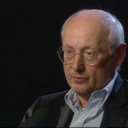 Alexander Kluge on Instagram: "Der Journalist Stefan Aust, geboren 1946 in Stade, im Interview mit Alexander Kluge über seine Erfahrungen in den sechziger Jahren mit Rudi Dutschke und Ulrike Meinhof. Kluge und Aust haben 2023 das Buch "Befreit die Tatsachen von der menschlichen Gleichgültigkeit. Gespräche und Projekte" im Piper Verlag veröffentlicht."