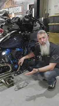 MHP top fuel exhaust