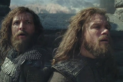 Hoy en TV, un superfiasco de fantasía de 150 millones de dólares en el que no creía ni su actor protagonista; La gran muralla con Matt Damon y Pedro Pascal