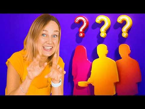Tickle Girl 😂 | Fun Kids Songs