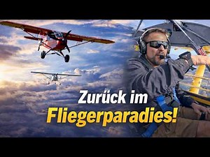 A trip to aviation paradise | Highly addictive!