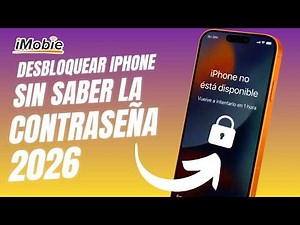 ✅️ [Newest Method] How to unlock an iPhone without knowing the password | Remove iPhone passcode ...