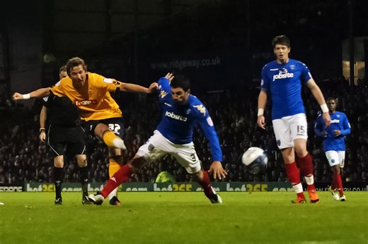 The Millwall teenage terror who broke Pompey hearts - now 12-year league wait is over