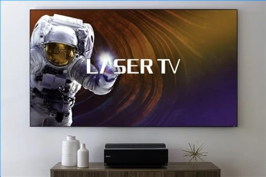 Meet Hisense 100LX: World's first 8K Laser TV - Gizmochina