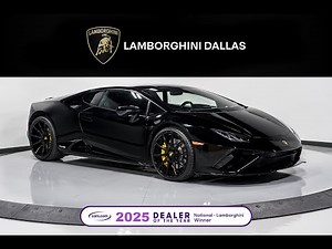 2021 Lamborghini Huracan EVO Coupe RWD | Lamborghini Dallas | L1767