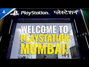 Mumbai's First PlayStation Exclusive Store Is HERE 🔥