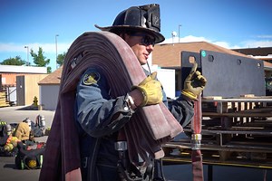 Fire Hose Management Firefighter Training | Hose Deployment for a More Efficient Response