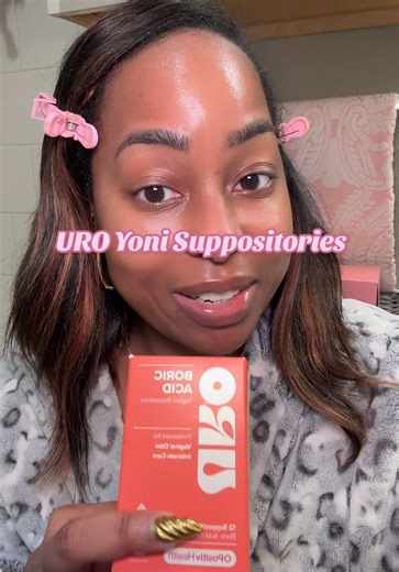 Replying to @kayla moore not at all. The clean feeling you get after using these is priceless! @O Positiv #yonicareproducts #yonicare #boricacidsuppositories #odorcontrol #femininehygiene