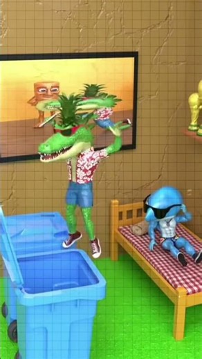Australian Big shark 🦈🦈 #animation #cartoonforkids #cartoon #australia #kidsvideo #aussiekids