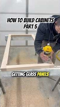 How to build cabinets full guide #fyp #diy #howto #woodworking #carpentry #woodwork #cabinet #fypシ