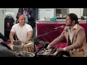 Ali Etemadi - Masto Ghazal Khan [Live] 2021 | Afghan Ghazal Song