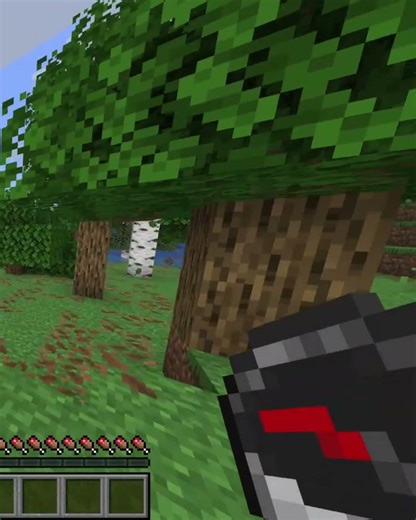 Minecraft Compass Secret You Didn’t Know 🧭 (Lodestone & Recovery Compass!) #minecraftshorts