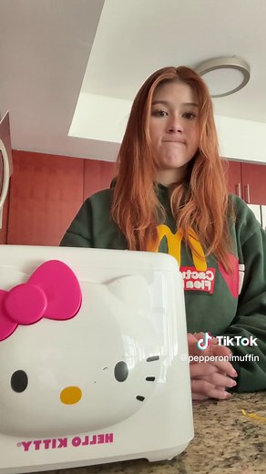 Kirsten Titus on TikTok