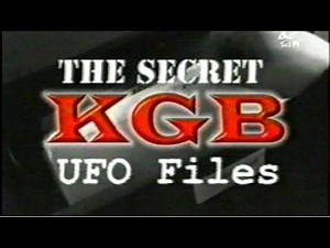 The Secret KGB U.F.O. Files