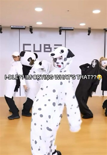 I LOVE THEM #fyp #IDLE #GIDLE #KPOP #MONI | idle