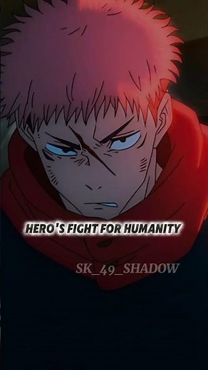 The Best Hero In Anime😈🤬