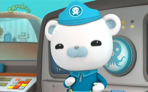 【108集 】启蒙动画-030.The Octonauts 海底小纵队【1-4季 适合3-7岁】