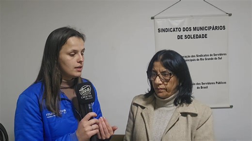 1.5K views | SIMSOL REALIZA REUNIÕES COM PODER PÚBLICO MUNICIPAL NA BUSCA POR CONQUISTA PARA OS MUNICIPÁRIOS DE SOLEDADE | Tua Rádio Cristal | Facebook