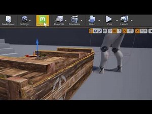 Unreal: Animating an Opening Chest