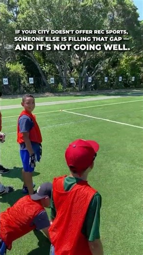 Does Your City Offer Rec Sports?
