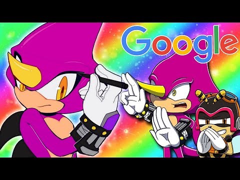 Charmy & Espio vs Google