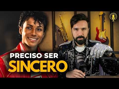 I just saw the Michael Jackson movie… and I need to talk about it.