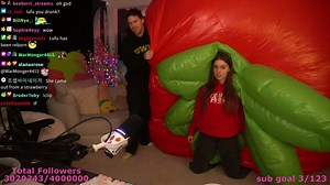 Loserfruit - strawberry took over....