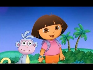 Dora the Explorer Full Episode - Dora Pegasus Adventure - New 2015