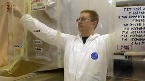 737 Max assembly at Boeing factory