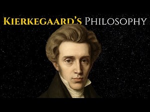 3 Hours of Søren Kierkegaard's Complete Philosophy to Fall Asleep To