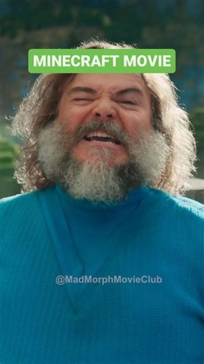 MadMorph on Instagram: "What is the Minecraft movie about? Here's everything you need to know A Minecraft Movie teaser trailer and release date #movies #minecraft #jackblack #jasonmomoa"