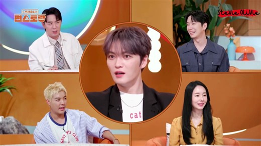 [ENG SUB] 251107 Kim Jaejoong's FULL CUT on KBS - Stars' Top Recipe at Fun-Staurant EP. 296 #kimjaej