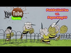 FULL MATCH: PinkDelilahTea vs. Paperking99