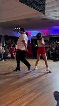 Ballroom Dancing Jive Showcase Dallas Texas #dance #dallasdance #ballroomdance