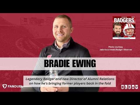 Director of Alumni Relations Bradie Ewing