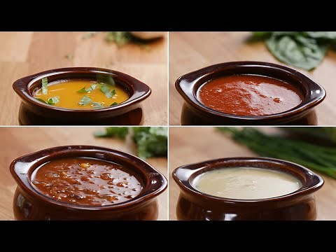 5 Healthy & Hearty Fall Soups