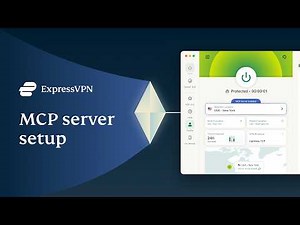 ExpressVPN MCP Server: Control your VPN with AI