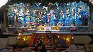 Live Darshan & Kirtan Sri Dham Mayapur - November 1, 2025 | Iskcon Mayapur
