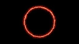 Particle exploding. 4k transition animation for luma key and masking....