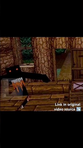 MailMan dweller Horror Mod in Minecraft From The Fog S1 #minecraft #horror #scary #mod #terror