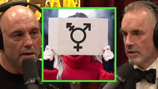 Jordan Peterson opens up about Transgenderism… | Jordan Peterson Notes