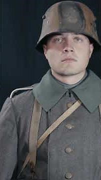 #short Uniforms of WW1 1918